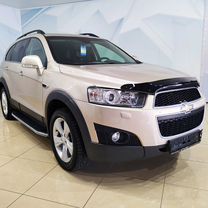 Chevrolet Captiva 2.4 AT, 2012, 170 358 км, с пробегом, цена 1 499 900 руб.