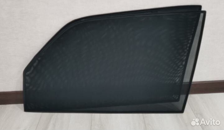 Каркасные шторки