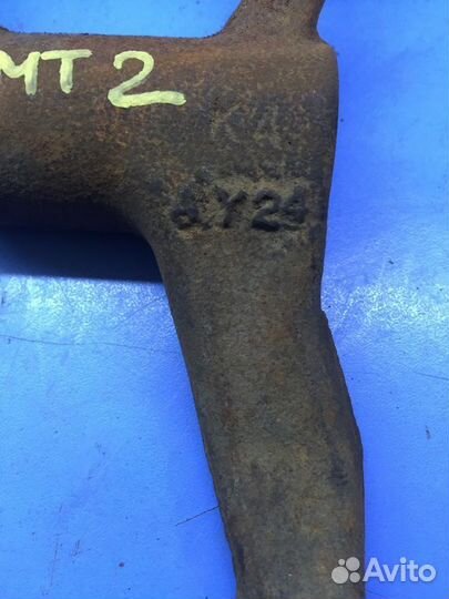 Вилка сцепления 5мт