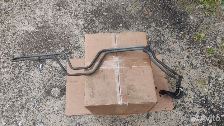 Радиатор гидроусилителя руля мазда 626