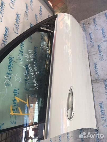 Дверь Mercedes w212