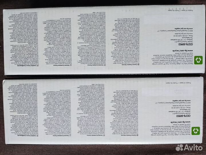 HP ce278a