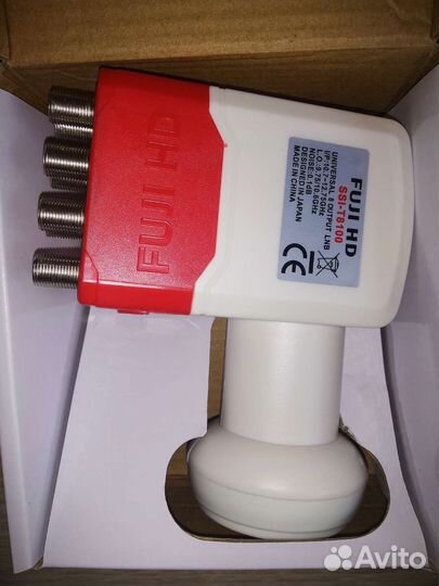 Fuji LNB Full SSI-T8100