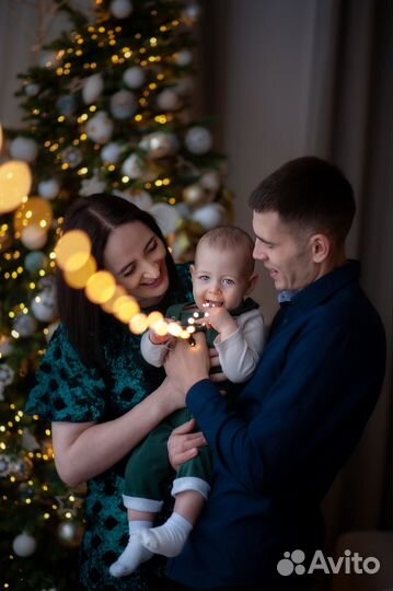 Семейный фотограф