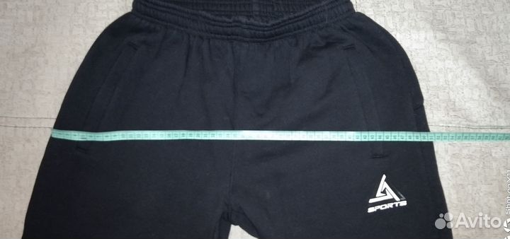 Подростковый спортивный костюм