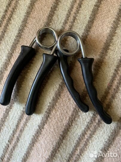 Пара кистевых эспандеров