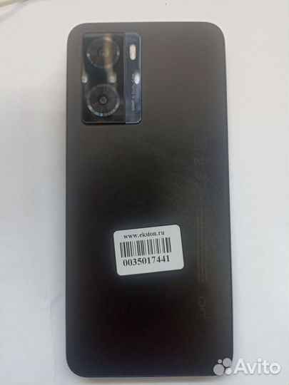 OPPO A57s, 4/64 ГБ