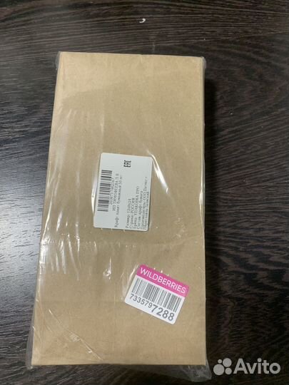 Крафтовые пакеты