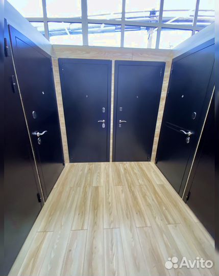 Дверь входная