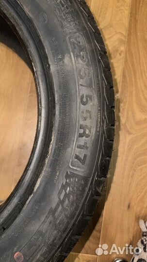 Doublestar DSU02 225/55 R17