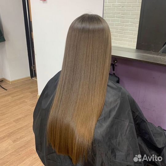 Брови/кератин/ботокс/полировка/экранирование