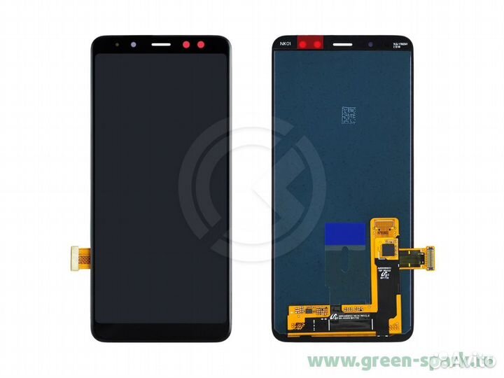 Дисплей для Samsung A530F Galaxy A8 (2018)