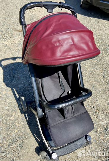 Коляска teknum