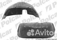 Подкрылок правый зад для mercedes MB100 02.88-02.96