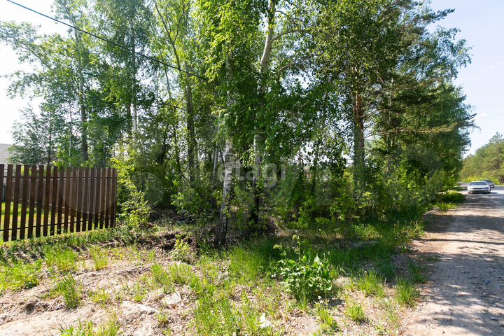 Участок 9 сот. (ИЖС)