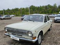 ГАЗ 24 Волга 2.5 MT, 1980, 38 000 км, с пробегом, цена 280 000 руб.