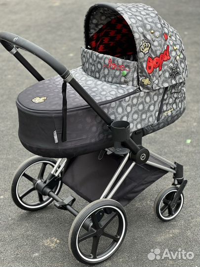 Коляска cybex Platinum (только сама люлька)