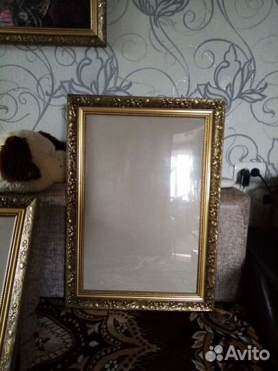 Рамки для фото и картин 70-50