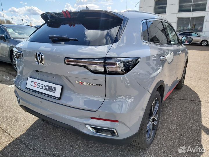 Changan CS55 Plus 1.5 AMT, 2024