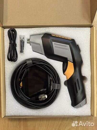 Видеоэндоскоп промышленный / камера эндоскоп