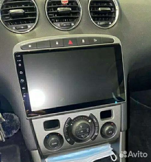 Штатные андроид магнитолы для Peugeot 308 / 408