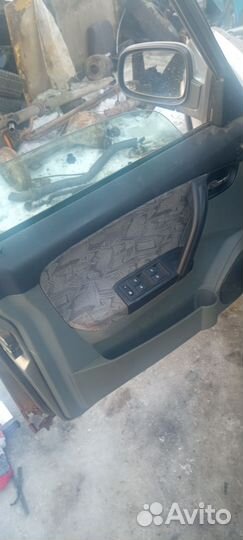 Дверные карты Волга 31105