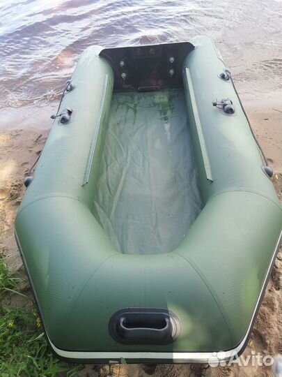 Моторная лодка пвх
