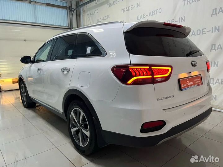 Kia Sorento Prime 2.0 AT, 2019, 52 000 км