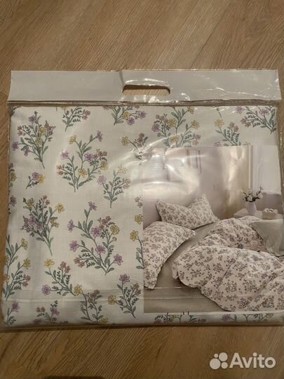 Постельное белье 1.5 сатин