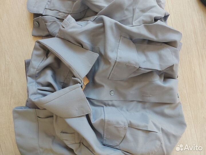 Форма сотрудника фсин мужская и женская