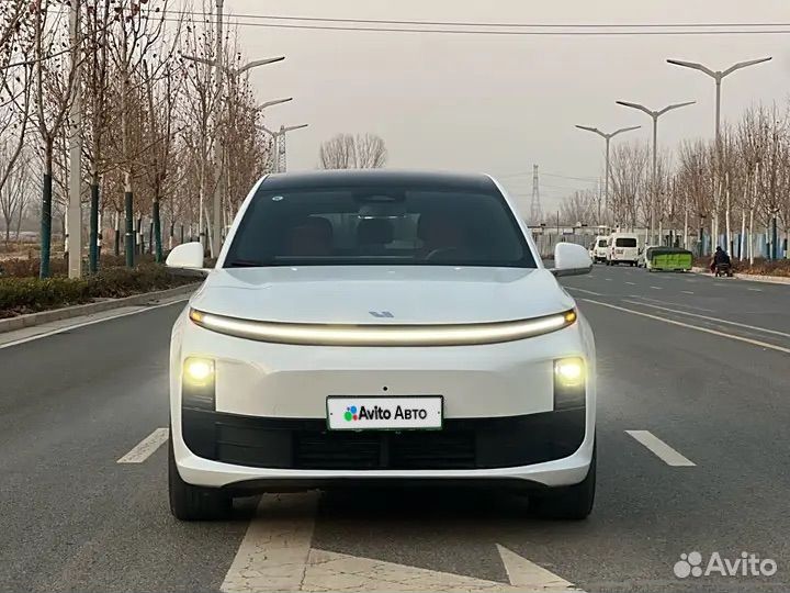 LiXiang L6 1.5 AT, 2024, 2 500 км