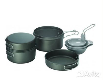 Набор посуды kovea KSK-solo 2