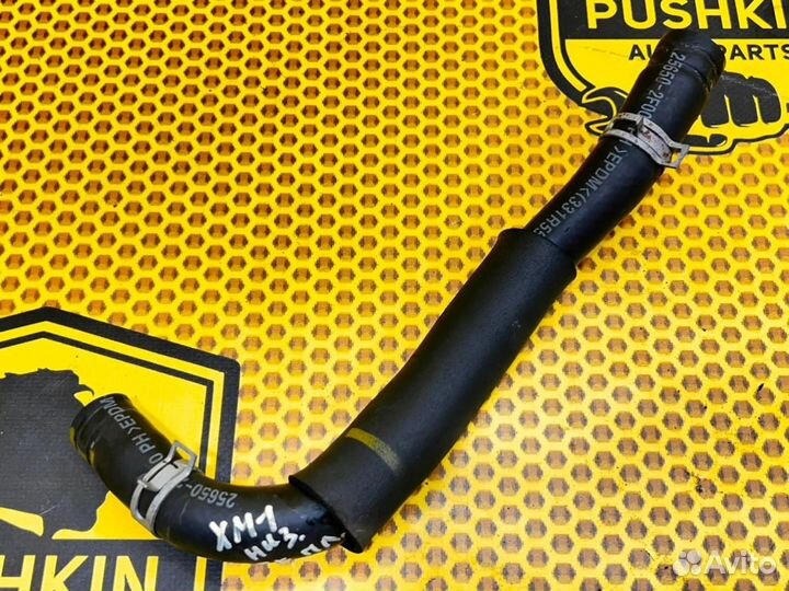 Патрубок системы охлаждения Kia Sorento Prime UM