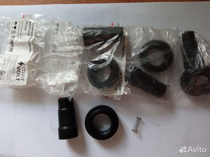 Наконечник катушки загания