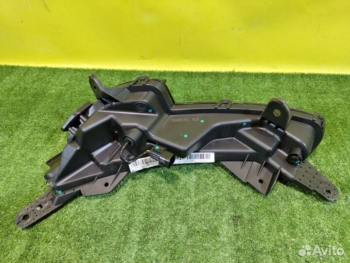 Фара дхо LED правый москвич 3 2022