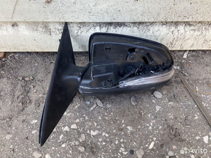 Зеркало левое Лада Веста