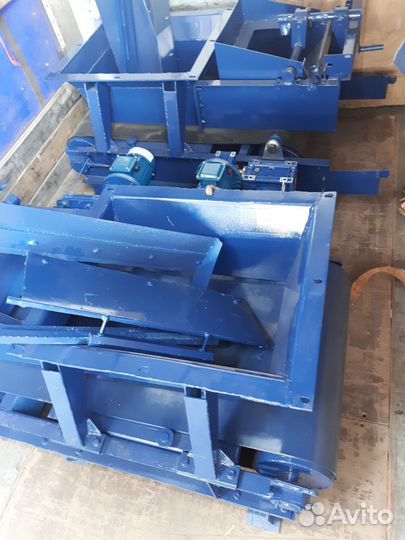 Агрегат питания абз дт-185/5 (дс-185) с конвейером