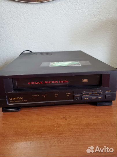 Видеомагнитофон orion
