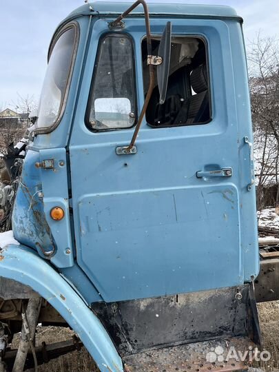 Запчасти на ЗИЛ 4331