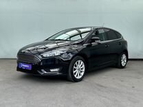 Ford Focus 1.5 AT, 2018, 98 542 км, с пробегом, цена 1 360 000 руб.