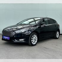 Ford Focus 1.5 AT, 2018, 98 542 км, с пробегом, цена 1 360 000 руб.