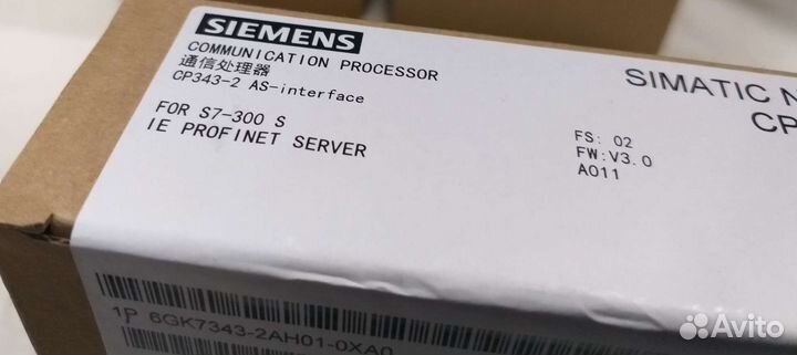 Siemens 6GK7343-2AH01-0XA0