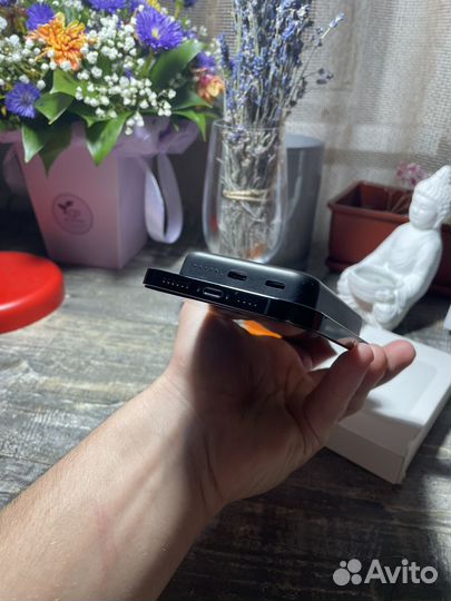 Беспроводная зарядная станция apple battery PAC