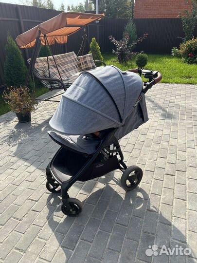 Прогулочная коляска valco baby snap 4 trend
