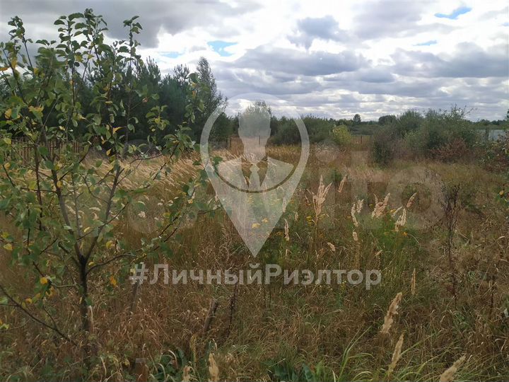 Участок 8 сот. (ИЖС)