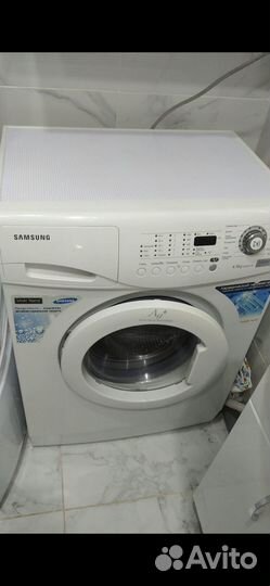 Стиральная машинка samsung
