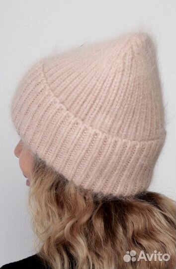 Шапка зимняя женская новая