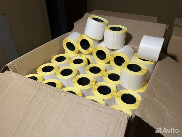 Термоэкитетки эко+ для оzоn