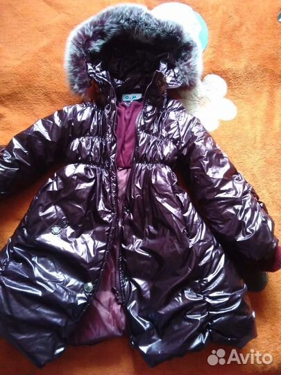 Зимнее пальто