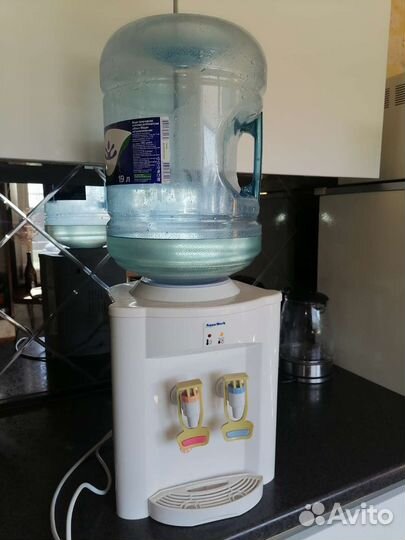 Кулер для воды бу